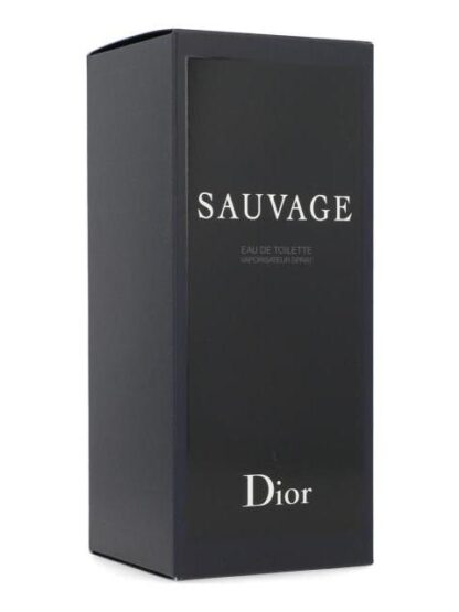 DIOR SAUVAGE TRADICIONAL EDT 200ML PARA HOMBRE - Image 6