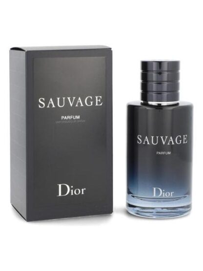SAUVAGE POUR HOMME PARFUM 100ML PARA HOMBRE - Image 2