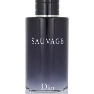 DIOR SAUVAGE TRADICIONAL EDT 200ML PARA HOMBRE