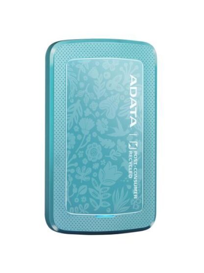 ?DISCO DURO EXTERNO ADATA HC300 ECO 2.5 1TB USB 3.2 VERDE - PARA MAC-PC - Image 2