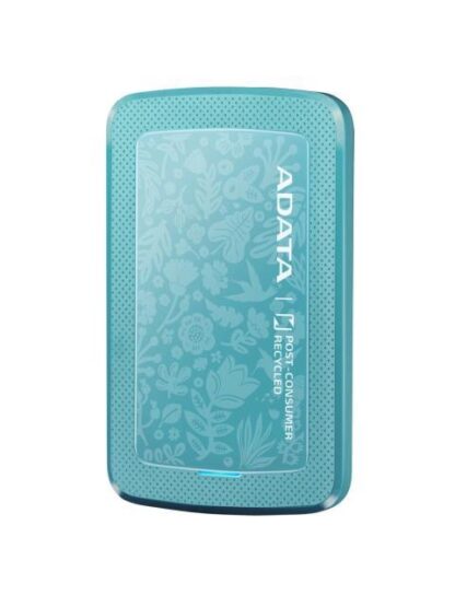 ?DISCO DURO EXTERNO ADATA HC300 ECO 2.5 1TB USB 3.2 VERDE - PARA MAC-PC - Image 3