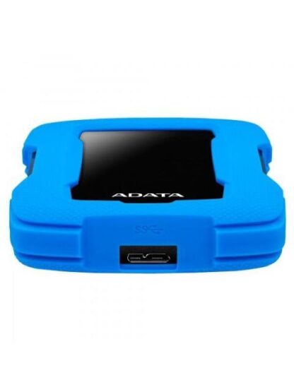 DISCO DURO EXTERNO ADATA HD330 2.5 1TB USB 3.1 AZUL-NEGRO A PRUEBA DE GOLPES - PARA MAC-PC - Image 3