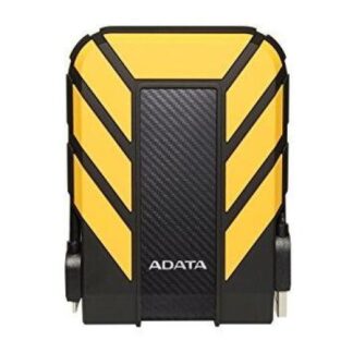 DISCO DURO EXTERNO ADATA HD710 PRO 2.5 2TB USB 3.0 NEGRO-AMARILLO A PRUEBA DE AGUA Y GOLPES - PARA MAC-PC
