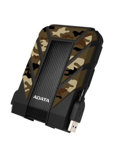 DISCO DURO EXTERNO ADATA HD710M PRO 2.5 1TB USB 3.0 CAMUFLAJE A PRUEBA DE AGUA POLVO Y GOLPES - PARA MAC-PC - Image 2