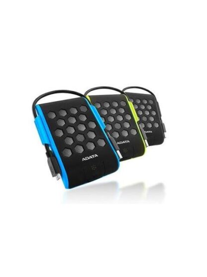 DISCO DURO EXTERNO ADATA HD720 1TB USB 3.0 NEGRO A PRUEBA DE AGUA POLVO Y GOLPES - PARA MAC-PC - Image 2