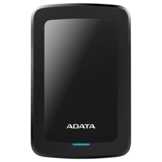 DISCO DURO EXTERNO ADATA HV300 2.5 2TB USB 3.1 NEGRO - PARA MAC-PC