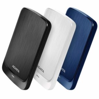 DISCO DURO EXTERNO ADATA HV320 1TB USB 3.1 AZUL - PARA MAC-PC