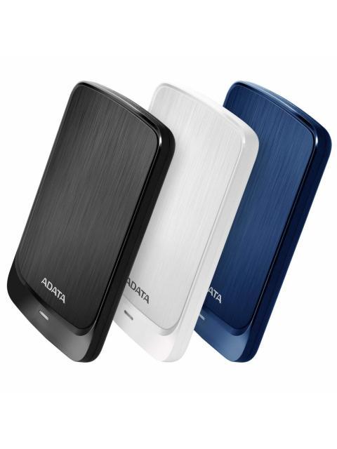 DISCO DURO EXTERNO ADATA HV320 1TB USB 3.1 AZUL - PARA MAC-PC