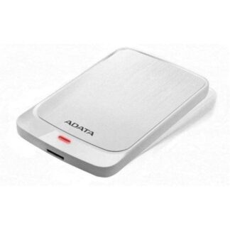 DISCO DURO EXTERNO ADATA HV320 1TB USB 3.1 BLANCO - PARA MAC-PC