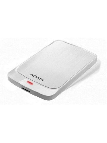 DISCO DURO EXTERNO ADATA HV320 1TB USB 3.1 BLANCO - PARA MAC-PC