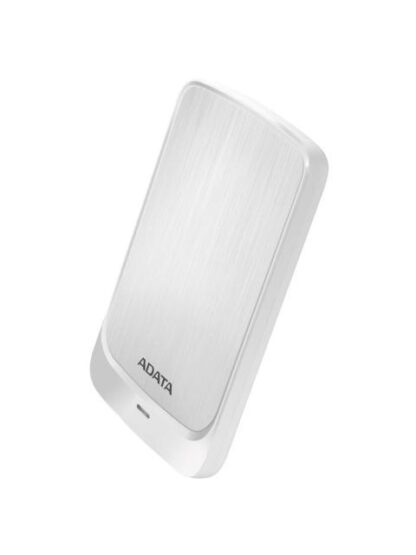 DISCO DURO EXTERNO ADATA HV320 1TB USB 3.1 BLANCO - PARA MAC-PC - Image 2
