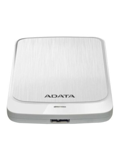 DISCO DURO EXTERNO ADATA HV320 1TB USB 3.1 BLANCO - PARA MAC-PC - Image 3