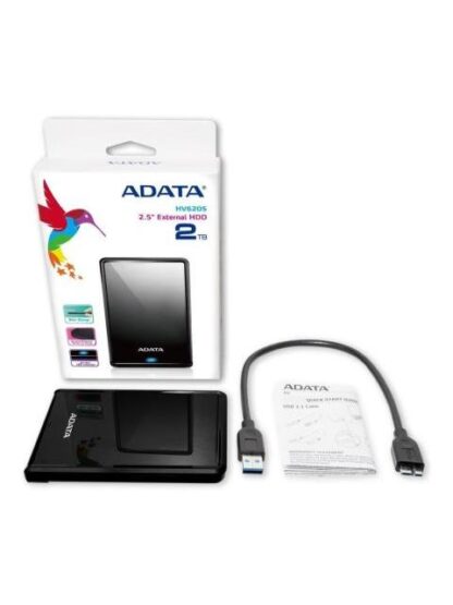 DISCO DURO EXTERNO ADATA HV620S 2.5#X27;#X27; 1TB USB 3.0 - Image 5