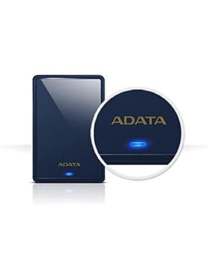 DISCO DURO EXTERNO ADATA HV620S 2.5 1TB USB 3.0 AZUL - PARA MAC-PC - Image 3