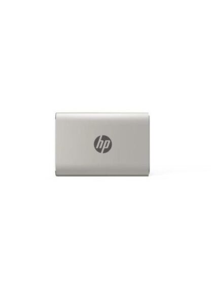 DISCO DURO EXTERNO HP P500 2.5 1TB USB-C 3.1 PLATA PARA PC - Image 2