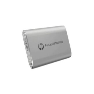 DISCO DURO EXTERNO HP P500 2.5 250GB USB-C 3.1 PLATA PARA PC