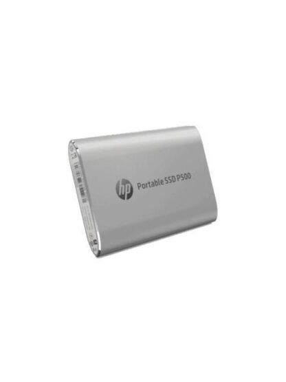 DISCO DURO EXTERNO HP P500 2.5 500GB USB-C 3.1 PLATA PARA PC