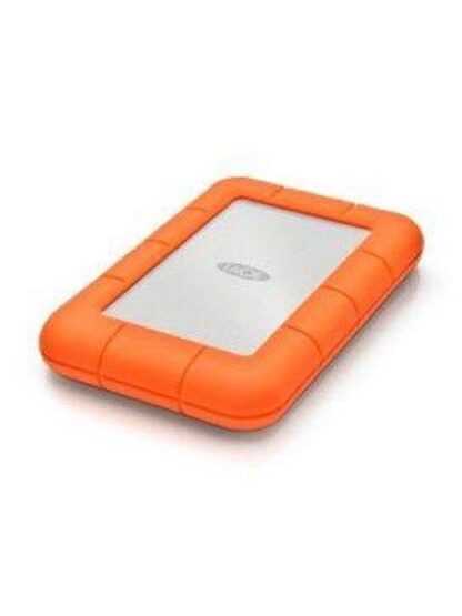DISCO DURO EXTERNO LACIE RUGGED MINI 4TB 2.5 USB 3.0 WATERPROOF - Image 2
