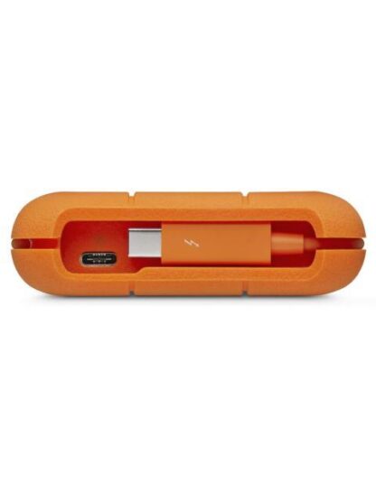 DISCO DURO EXTERNO LACIE USB 3.1 5TB USB-C RUGGED RESCUE STFR5000800 - Image 6