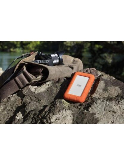 DISCO DURO EXTERNO LACIE USB 3.1 5TB USB-C RUGGED RESCUE STFR5000800 - Image 7