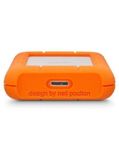 DISCO DURO EXTERNO LACIE USB 3.0 2TB RUGGED MINI LAC9000298 - Image 2