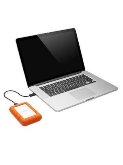 DISCO DURO EXTERNO LACIE USB 3.0 2TB RUGGED MINI LAC9000298 - Image 3