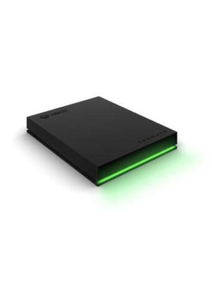 DISCO DURO EXTERNO SEAGATE GAME DRIVE 2.5 2TB USB NEGRO - PARA XBOX