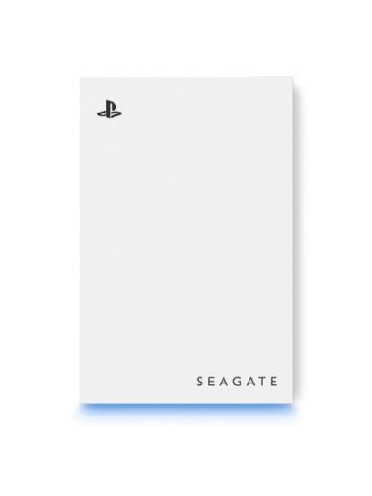 DISCO DURO EXTERNO SEAGATE GAME DRIVE 2.9 5TB USB 3.0 BLANCO - PARA PLAYSTATION 5 - Image 2