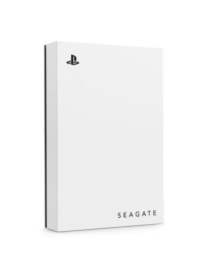 DISCO DURO EXTERNO SEAGATE GAME DRIVE 2.9 5TB USB 3.0 BLANCO - PARA PLAYSTATION 5 - Image 3