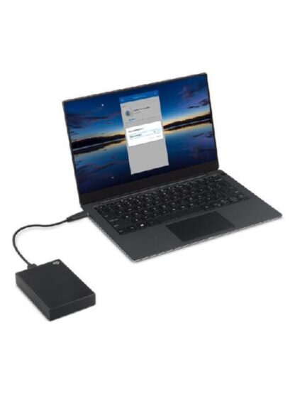 DISCO DURO EXTERNO SEAGATE ONE TOUCH 2TB USB 3.0 NEGRO PARA WINDOWS-MAC - Image 8