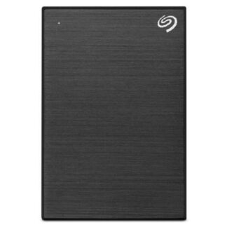 DISCO DURO EXTERNO SEAGATE ONE TOUCH 4TB USB 3.0 NEGRO PARA WINDOWS-MAC