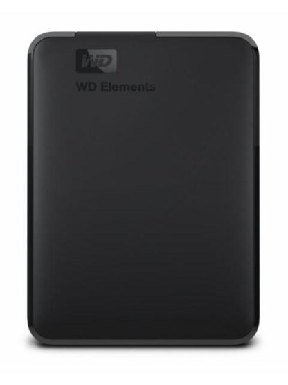 DISCO DURO EXTERNO WESTERN DIGITAL WD ELEMENTS PORTATIL 2.5 2TB USB 3.0 NEGRO - PARA MAC-PC - Image 2
