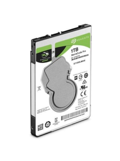 DISCO DURO INTERNO SEAGATE BARRACUDA PRO 2.5 1TB SATA III 6 GBIT-S 7200RPM 128MB CACHE - Image 3