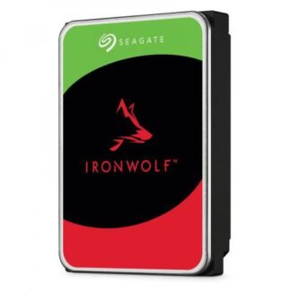 DISCO DURO INTERNO SEAGATE IRONWOLF 3.5 2TB SATA LLL 6 GBIT-S 5400RPM 256MB CACHE