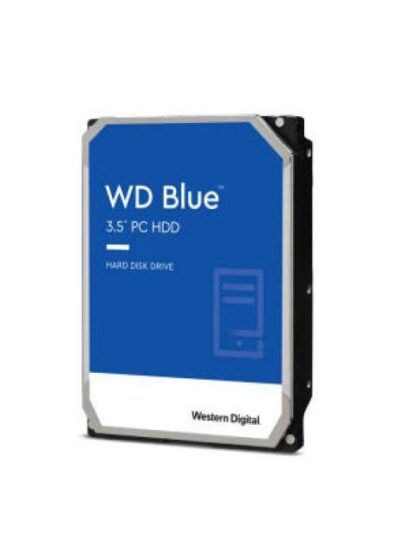 DISCO DURO INTERNO WESTERN DIGITAL WD BLUE 3.5 6TB SATA III 6 GBIT-S 5400RPM 256MB CACHE