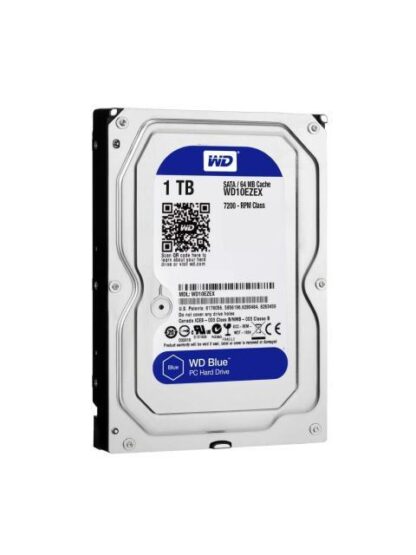DISCO DURO INTERNO WESTERN DIGITAL WD CAVIAR BLUE 3.5 1TB SATA III 6 GBIT-S 7200RPM 64MB CACHE - Image 2