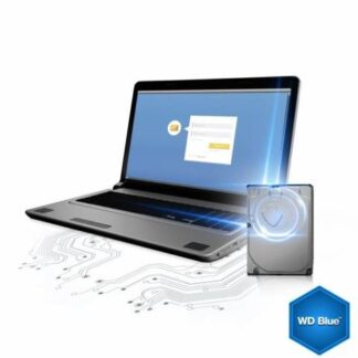 DISCO DURO INTERNO WESTERN DIGITAL WD CAVIAR BLUE 3.5 1TB SATA III 6 GBIT-S 7200RPM 64MB CACHE