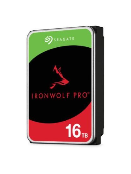 DISCO DURO PARA NAS SEAGATE IRONWOLF PRO 3.5 DE 1 A BAHIAS ILIMITADAS 16TB SATA III 6GBIT-S 7200RPM 256MB CACHE - Image 2