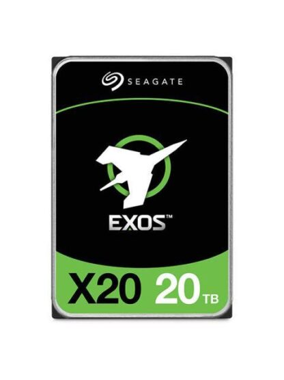 DISCO DURO PARA SERVIDOR SEAGATE EXOS X20 3.5 20TB SATA III 6 GBIT-S 7200RPM - Image 2