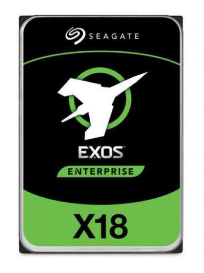 DISCO DURO PARA NAS SEAGATE EXOS ENTERPRISE 3.5 18TB SATA III 6GBIT-S 7200 RPM 256MB CACHE - Image 2