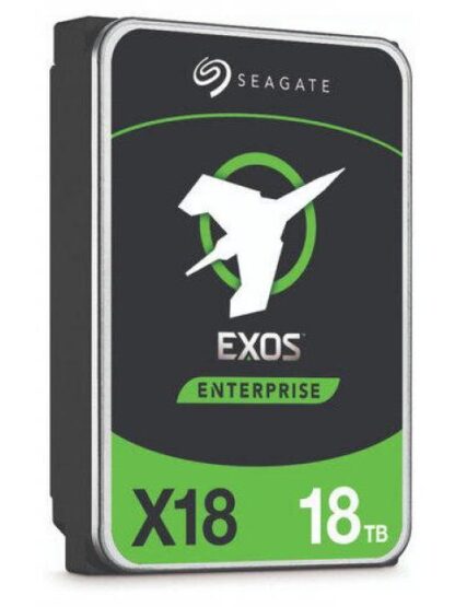 DISCO DURO PARA NAS SEAGATE EXOS ENTERPRISE 3.5 18TB SATA III 6GBIT-S 7200 RPM 256MB CACHE - Image 3