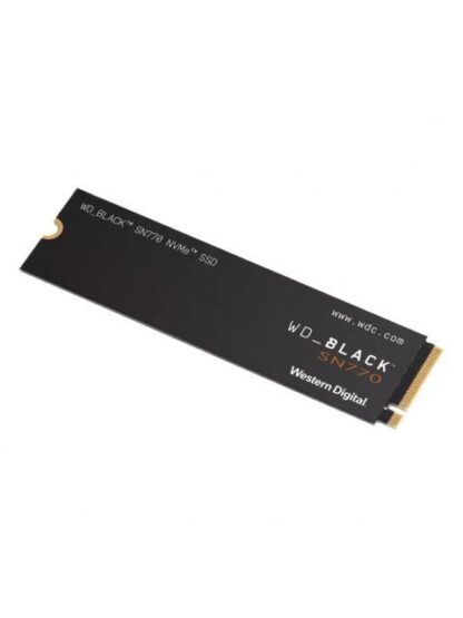 DISCO ESTADO SOLIDO WD BLACK SN770 NVME PCI EXPRESS 4.0 500GB WDS500G3X0E - Image 4