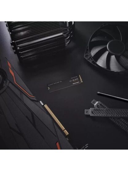 DISCO ESTADO SOLIDO WD BLACK SN770 NVME PCI EXPRESS 4.0 500GB WDS500G3X0E - Image 5