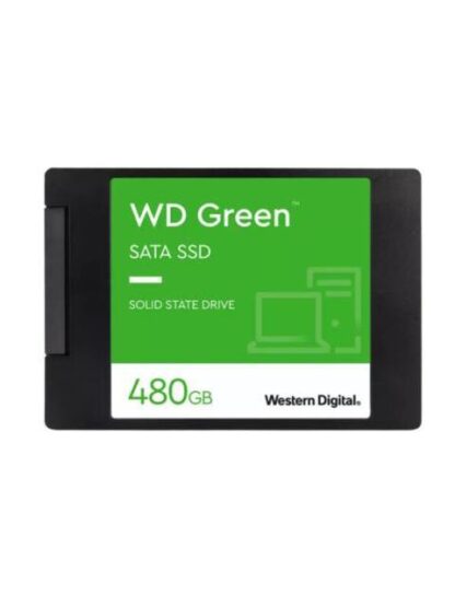 DISCO ESTADO SOLIDO WESTERN DIGITAL WDS480G3G0A 480 GB SERIAL ATA III 6 GBIT-S - Image 3