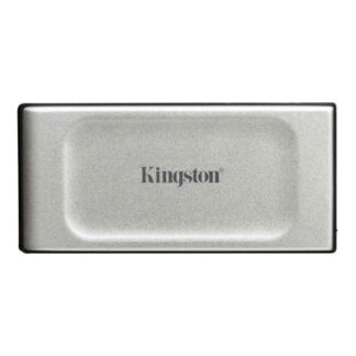 DISCO SOLIDO SSD EXTERNO KINGSTON SXS2000 1000G 1TB GRIS