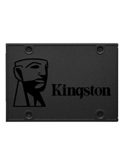 DISCO SOLIDO SSD INTERNO KINGSTON SA400S37 480G 480GB NEGRO