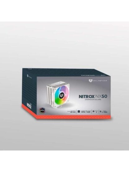 DISIPADOR BALAM RUSH NITROX NX50 VELOCIDAD 8001800 RPM FLUJO DE AIRE 55 CFM - Image 7