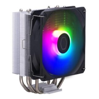 DISIPADOR COOLER MASTER HYPER 212 SPECTRUM V3 RGB (RRS4NA17PAKR) SOCKET INTEL LGA 1851-1700-1200-1151-1150-1155-1156 AMD AM5-AM4
