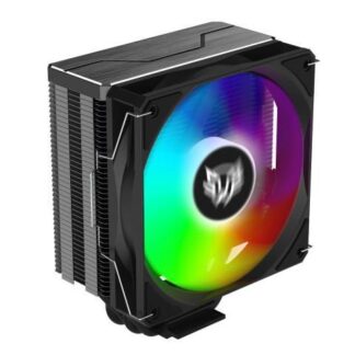 DISIPADOR CPU BALAM RUSH NITROX NX50 120MM 800 - 1800RPM NEGRO