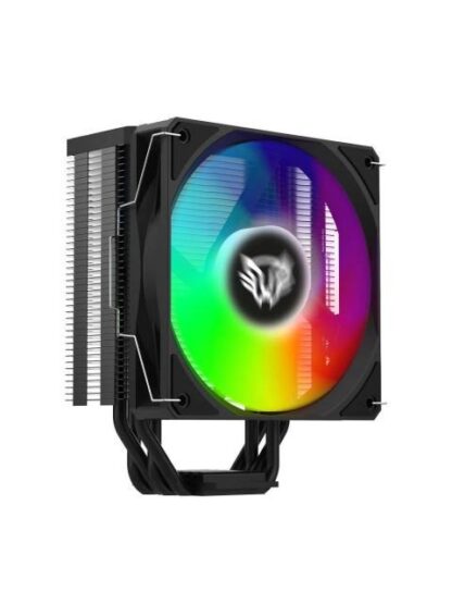 DISIPADOR CPU BALAM RUSH NITROX NX50 120MM 800 - 1800RPM NEGRO - Image 2